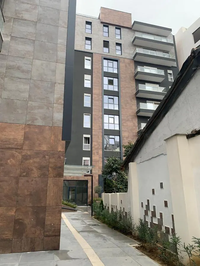 Tirana Central Bonbon Apartments 0*,