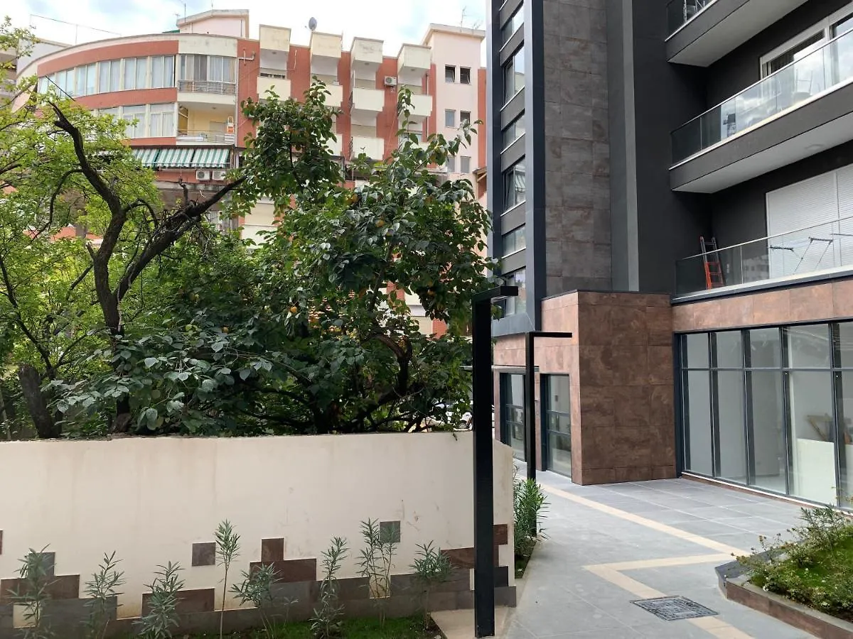 Tirana Central Bonbon Apartments